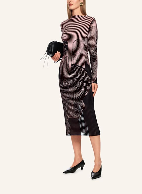 MARC CAIN Kleid BEIGE