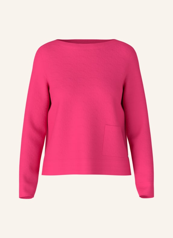 MARC CAIN Pullover PINK