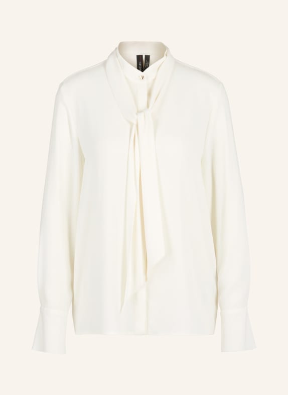 MARC CAIN Bluse WEISS/ CREME