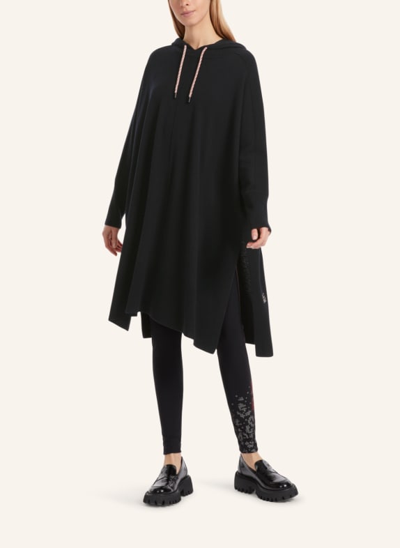 MARC CAIN Cape SCHWARZ