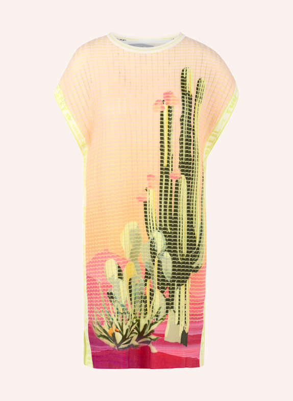 MARC CAIN Kleid GRÜN