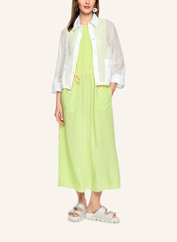 MARC CAIN Jacke WEISS