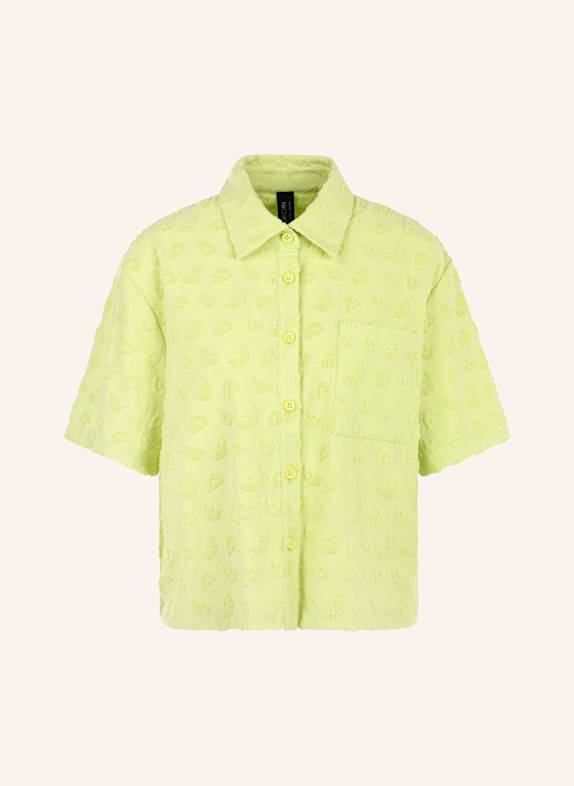 MARC CAIN Bluse GRÜN