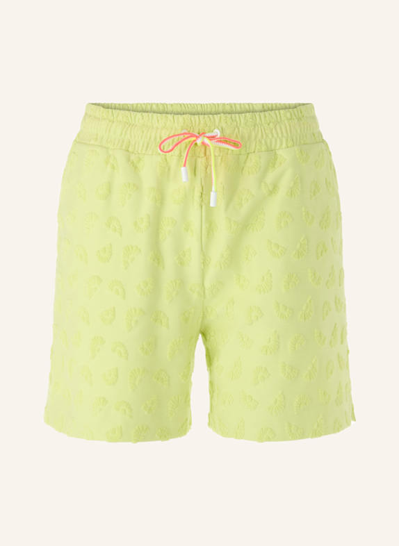 MARC CAIN Shorts WILLMAR GRÜN