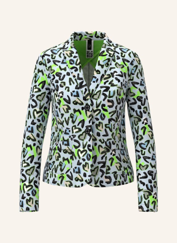 MARC CAIN Blazer HELLBLAU