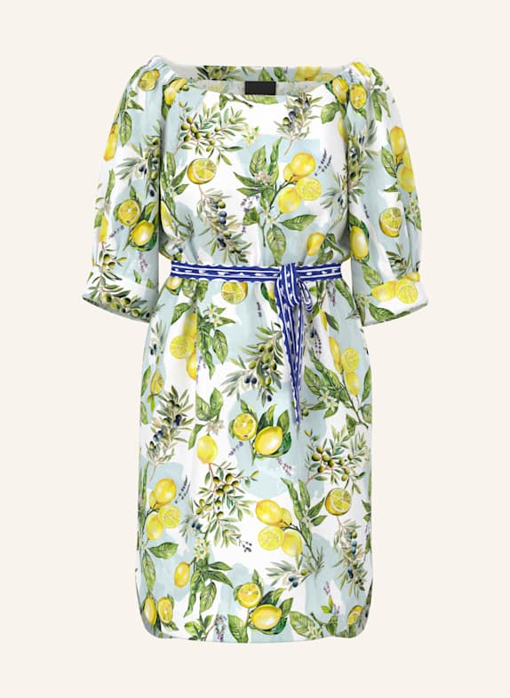 MARC CAIN Kleid WEISS