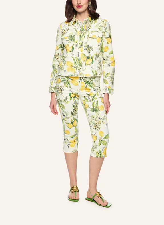 MARC CAIN Jacke WEISS