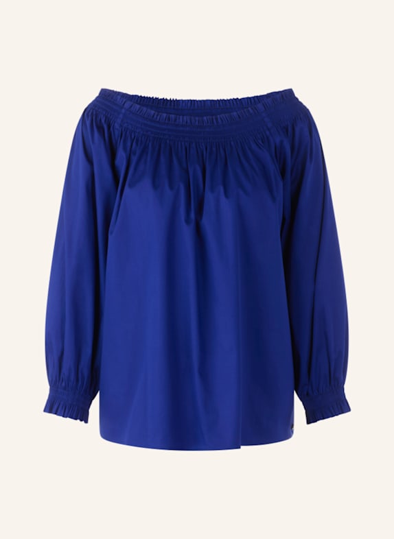 MARC CAIN Bluse DUNKELBLAU
