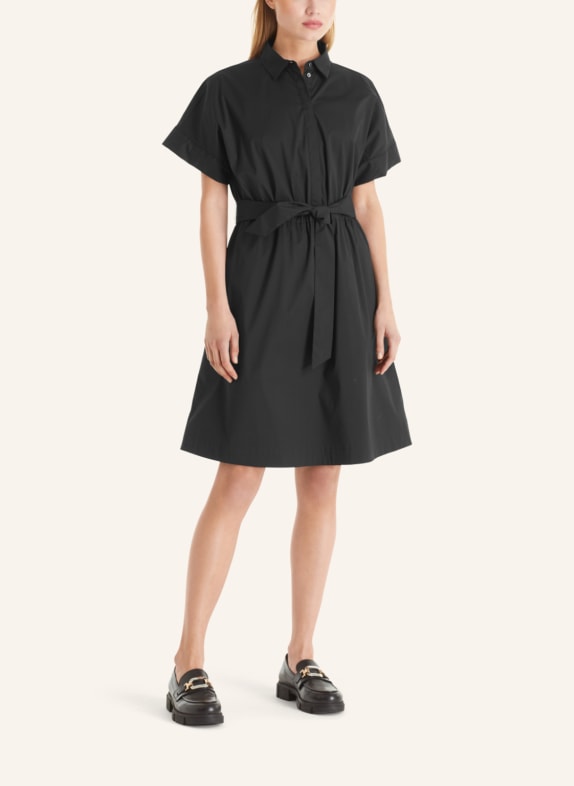 MARC CAIN Kleid SCHWARZ