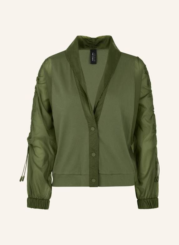 MARC CAIN Jacke OLIV