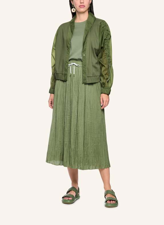 MARC CAIN Jacke OLIV