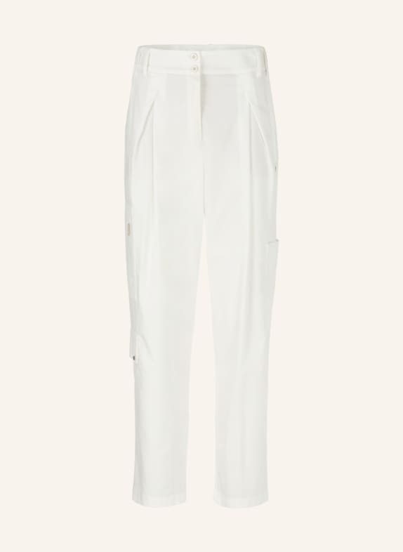 MARC CAIN Hose WEISS/ CREME