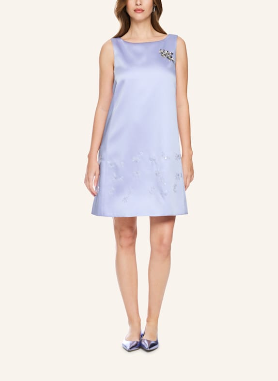 MARC CAIN Kleid LILA