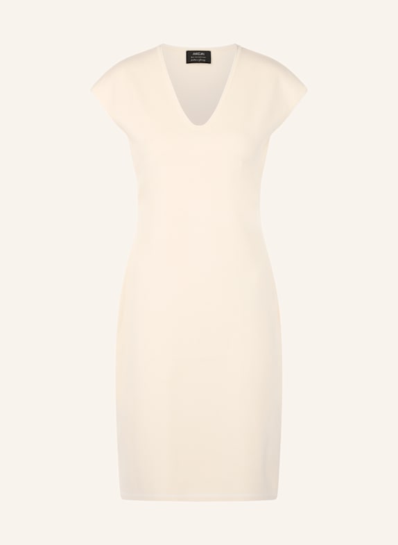 MARC CAIN Strickkleid BEIGE