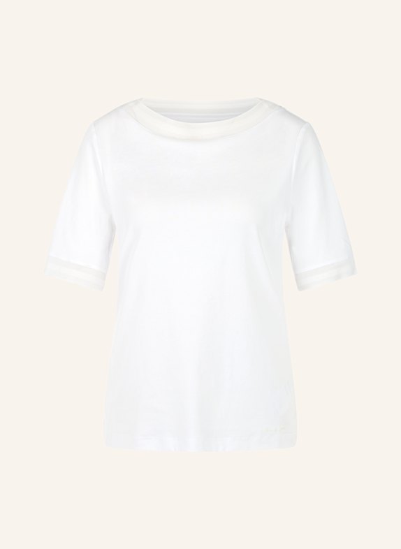 MARC CAIN T-Shirt WEISS