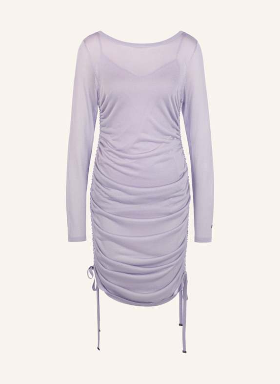 MARC CAIN Kleid LILA