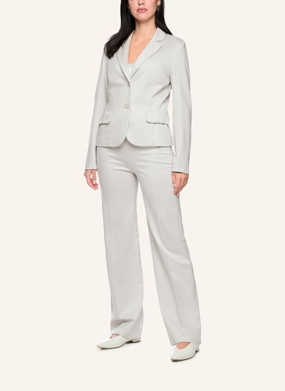 MARC CAIN Jerseyblazer GRAU