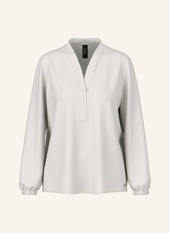 MARC CAIN Blusenshirt GRAU