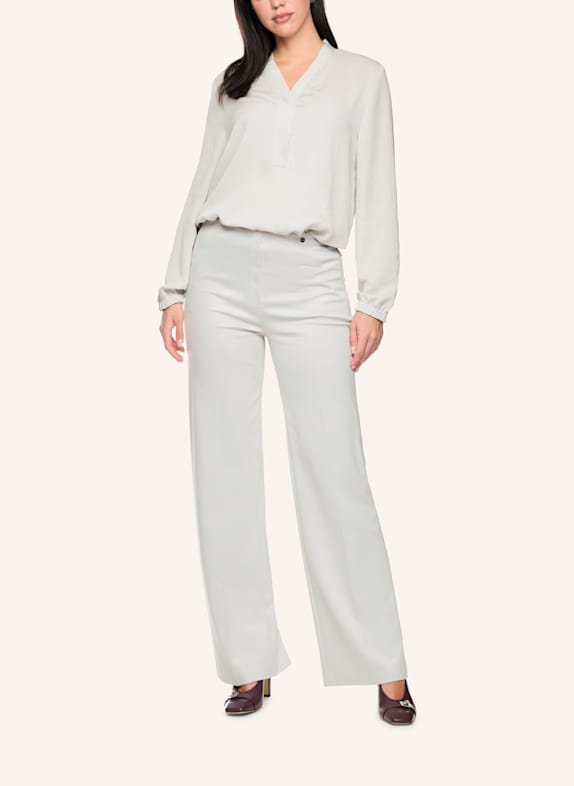 MARC CAIN Blusenshirt GRAU