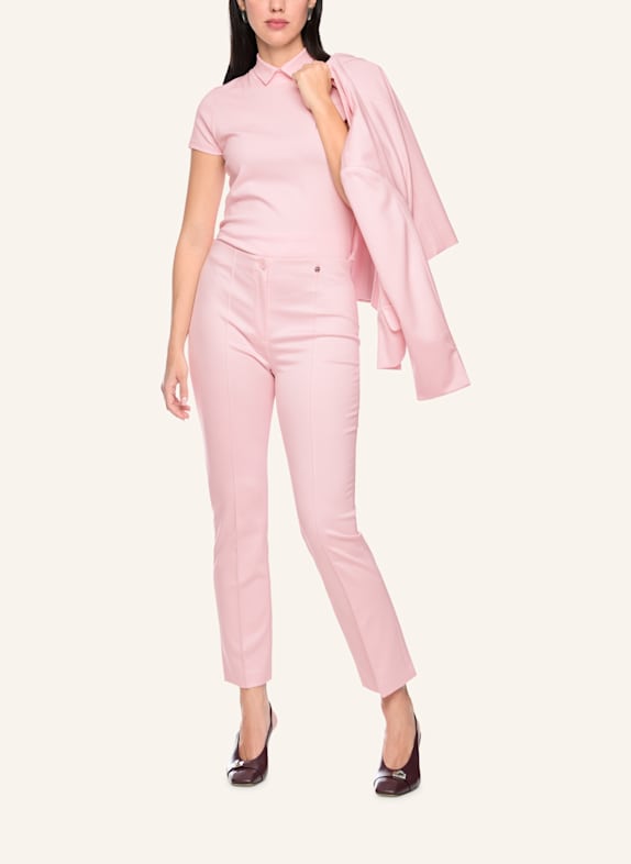 MARC CAIN Jerseyhose SYDNEY PINK