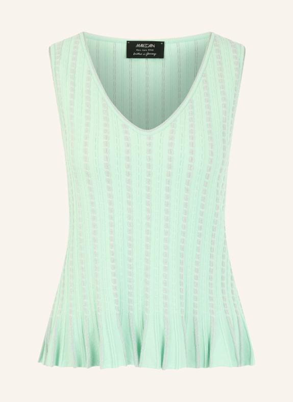 MARC CAIN Top MINT