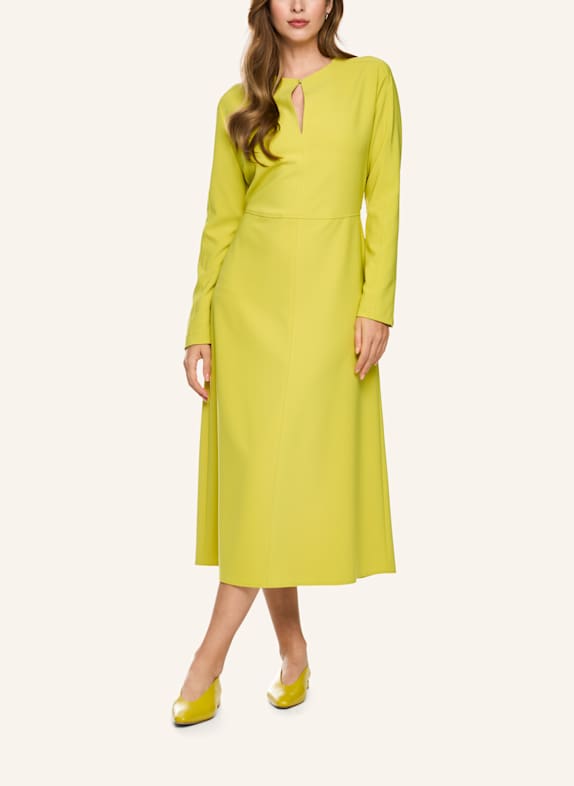 MARC CAIN Kleid GRÜN