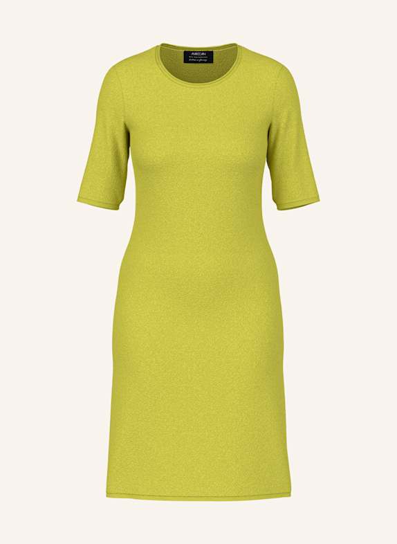 MARC CAIN Kleid GRÜN