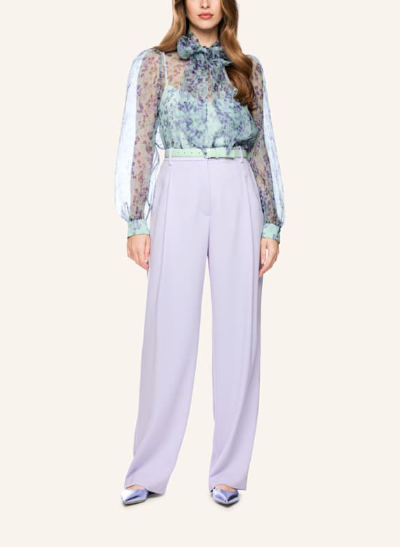 MARC CAIN Hose WELS LILA