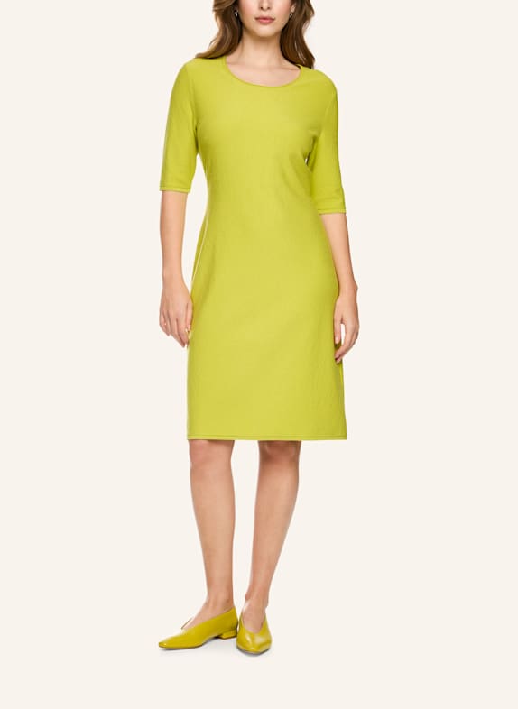 MARC CAIN Kleid GRÜN