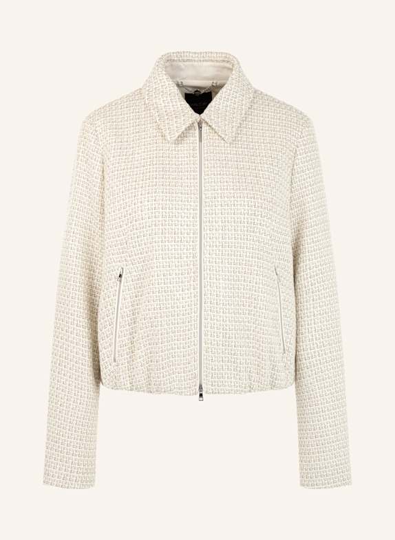 MARC CAIN Jacke BEIGE