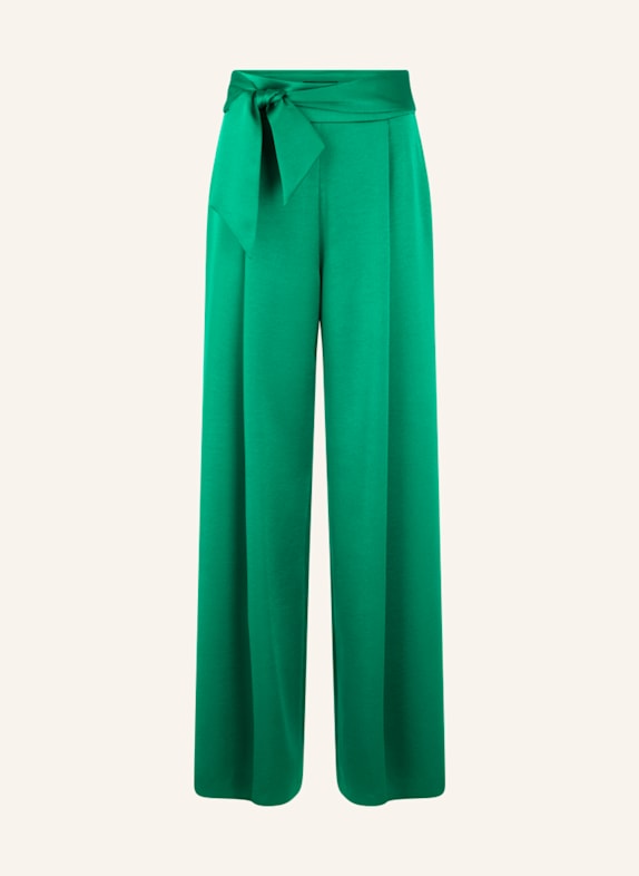 MARC CAIN Hose WINNIPEG DUNKELGRÜN
