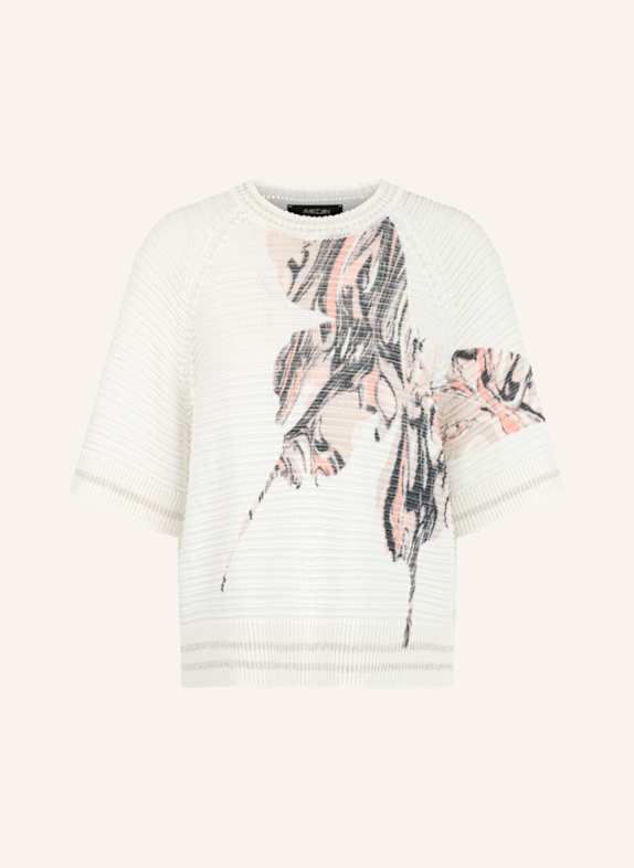 MARC CAIN Pullover CREME