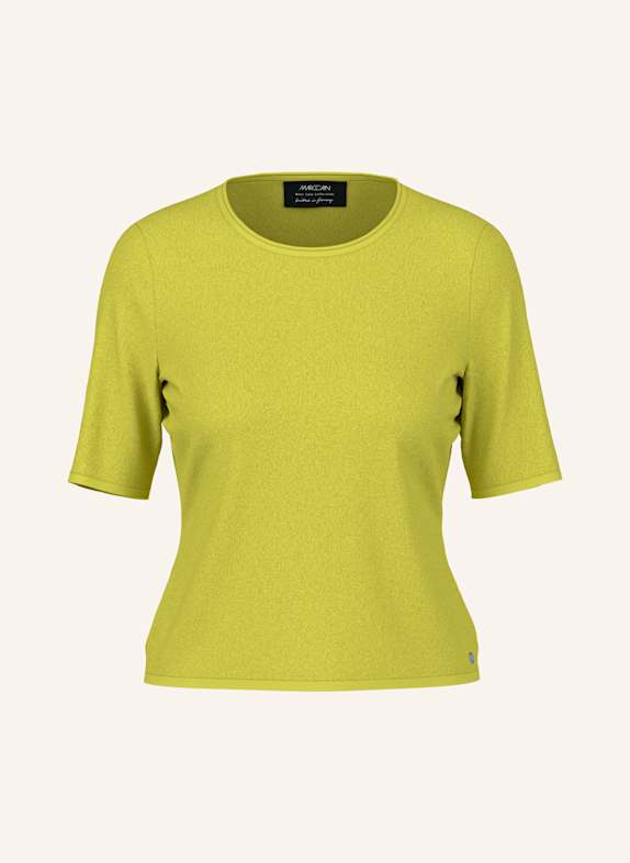 MARC CAIN Pullover GRÜN