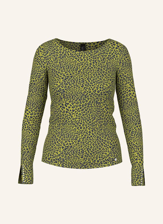 MARC CAIN T-Shirt GRÜN