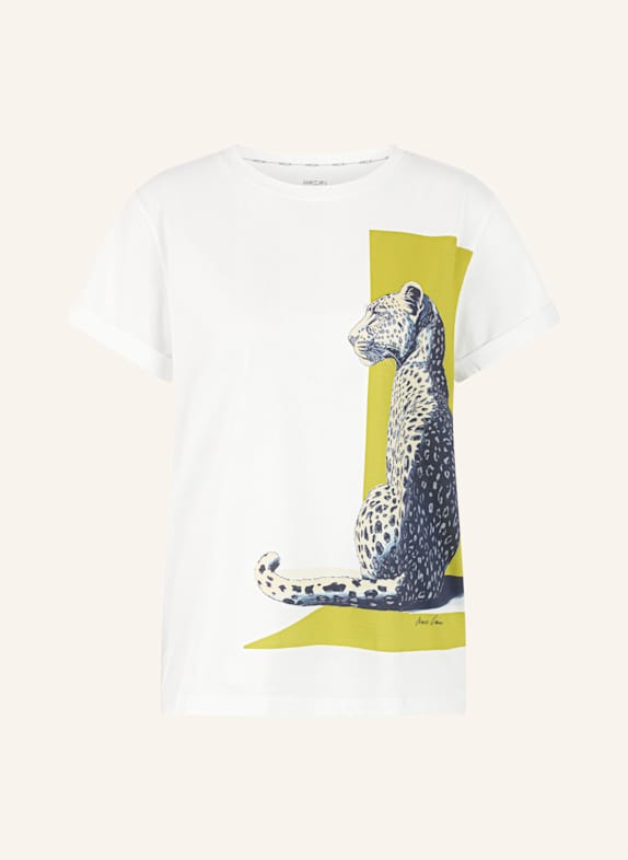 MARC CAIN T-Shirt WEISS