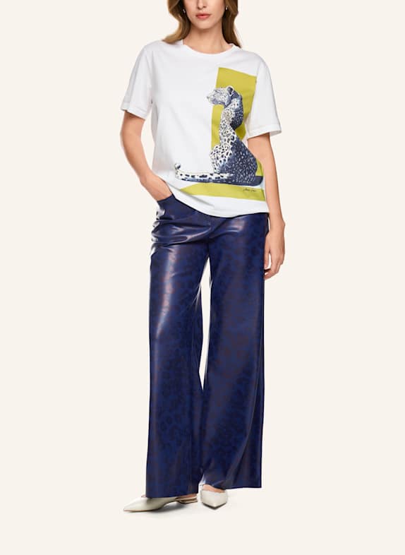 MARC CAIN T-Shirt WEISS