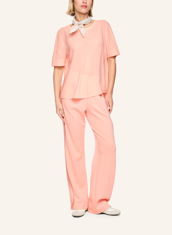 MARC CAIN Blusenshirt ORANGE