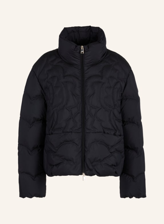 MARC CAIN Outdoor-Jacke DUNKELBLAU