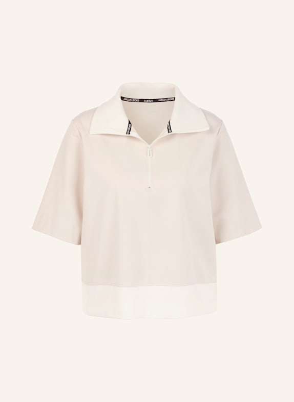 MARC CAIN Poloshirt CREME