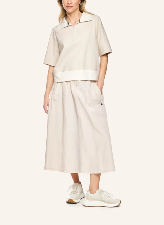 MARC CAIN Poloshirt CREME