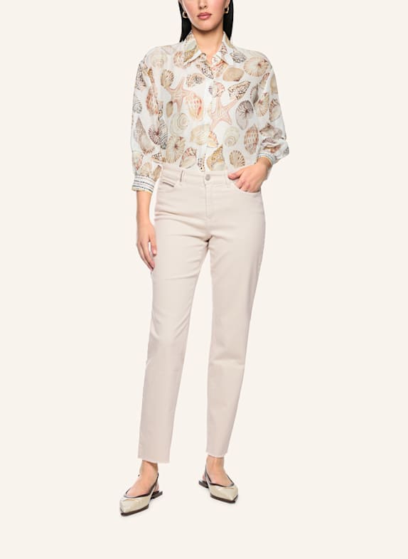 MARC CAIN Jeans SILEA CREME