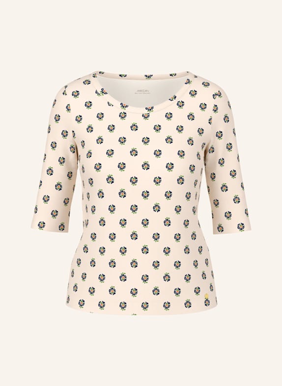 MARC CAIN T-Shirt BEIGE
