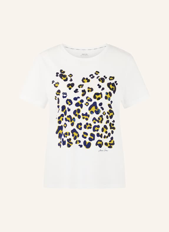 MARC CAIN T-Shirt WEISS