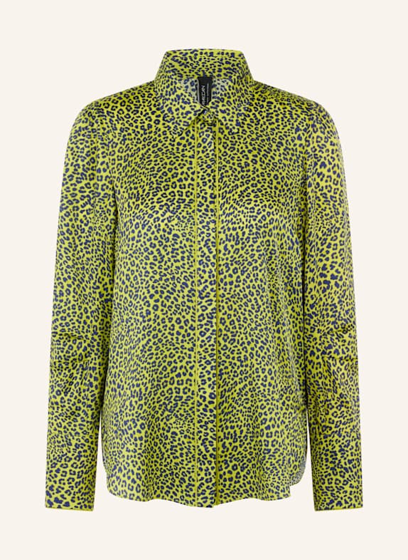 MARC CAIN Bluse GRÜN