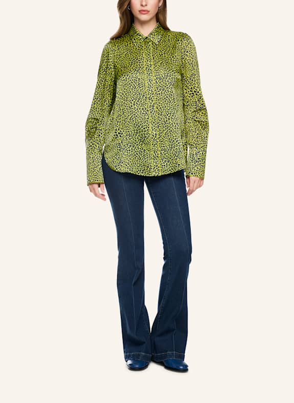 MARC CAIN Bluse GRÜN