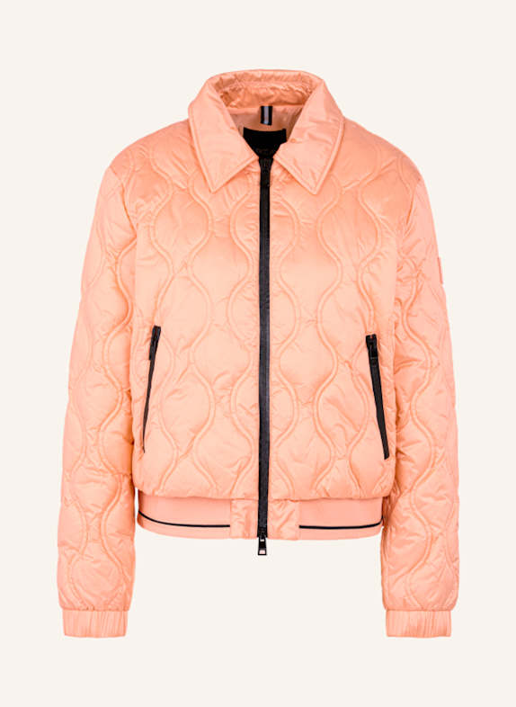 MARC CAIN Steppjacke ORANGE