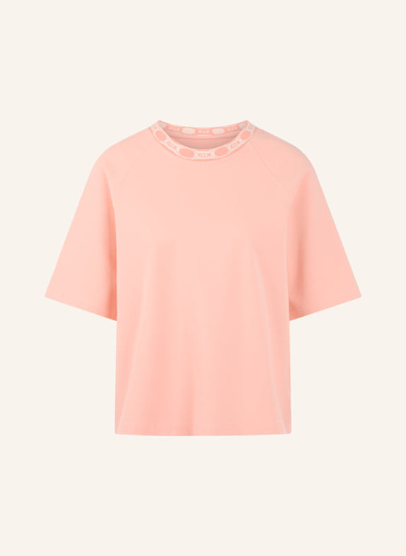 MARC CAIN T-Shirt ORANGE