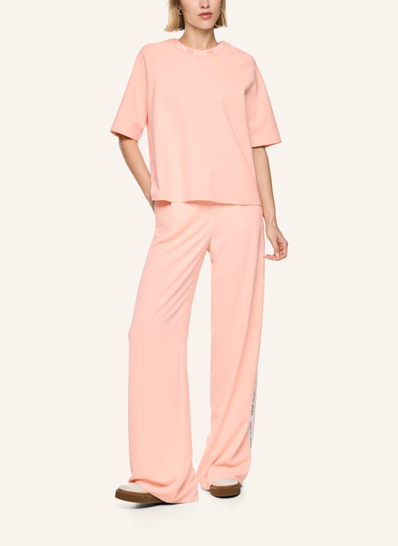 MARC CAIN T-Shirt ORANGE