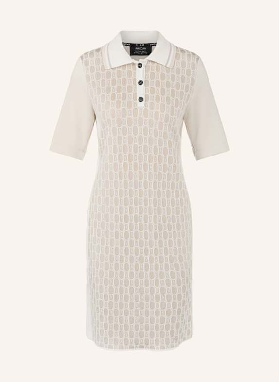 MARC CAIN Kleid CREME
