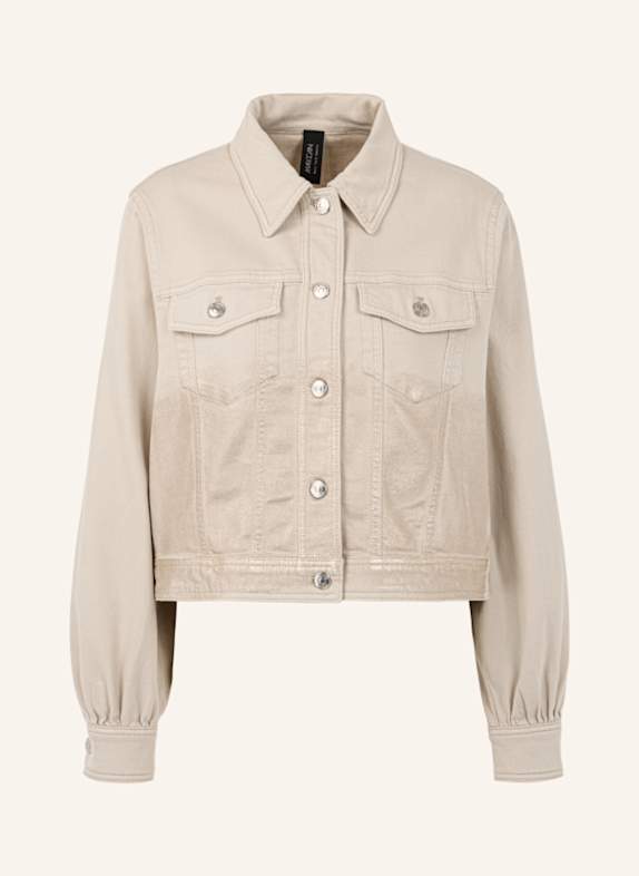 MARC CAIN Jacke GOLD